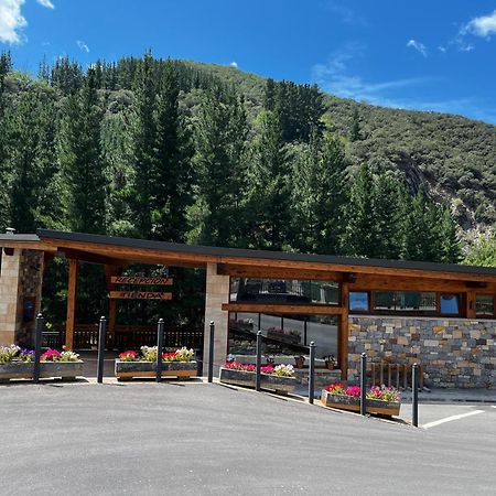 Camping Liebana Cabezon de Liebana ภายนอก รูปภาพ