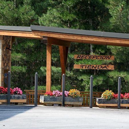 Camping Liebana Cabezon de Liebana ภายนอก รูปภาพ