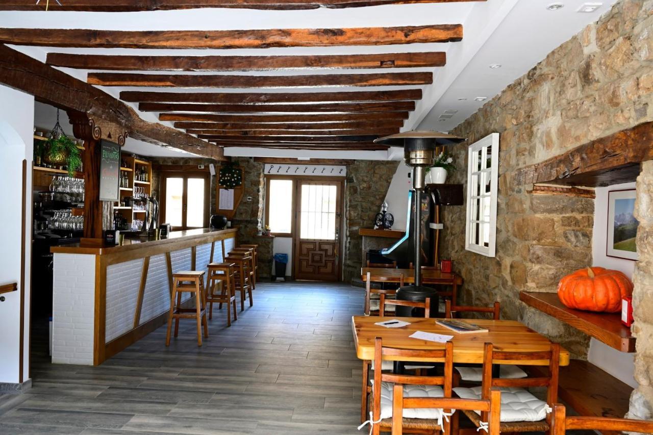 Camping Liebana Cabezon de Liebana ภายนอก รูปภาพ