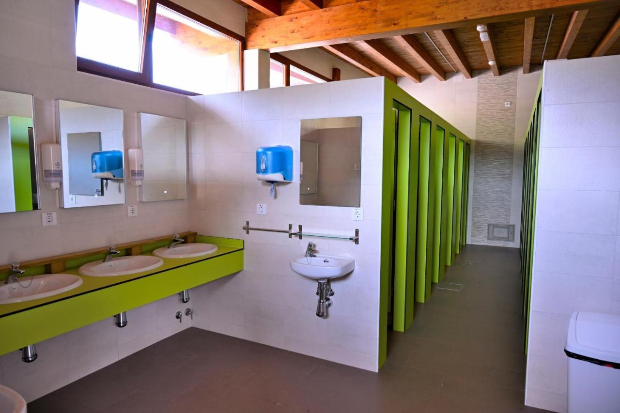 Camping Liebana Cabezon de Liebana ภายนอก รูปภาพ
