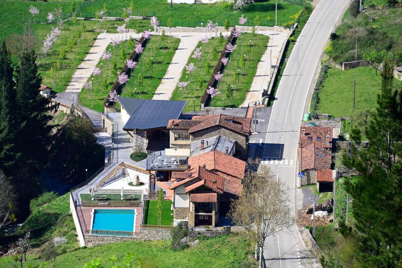 Camping Liebana Cabezon de Liebana ภายนอก รูปภาพ