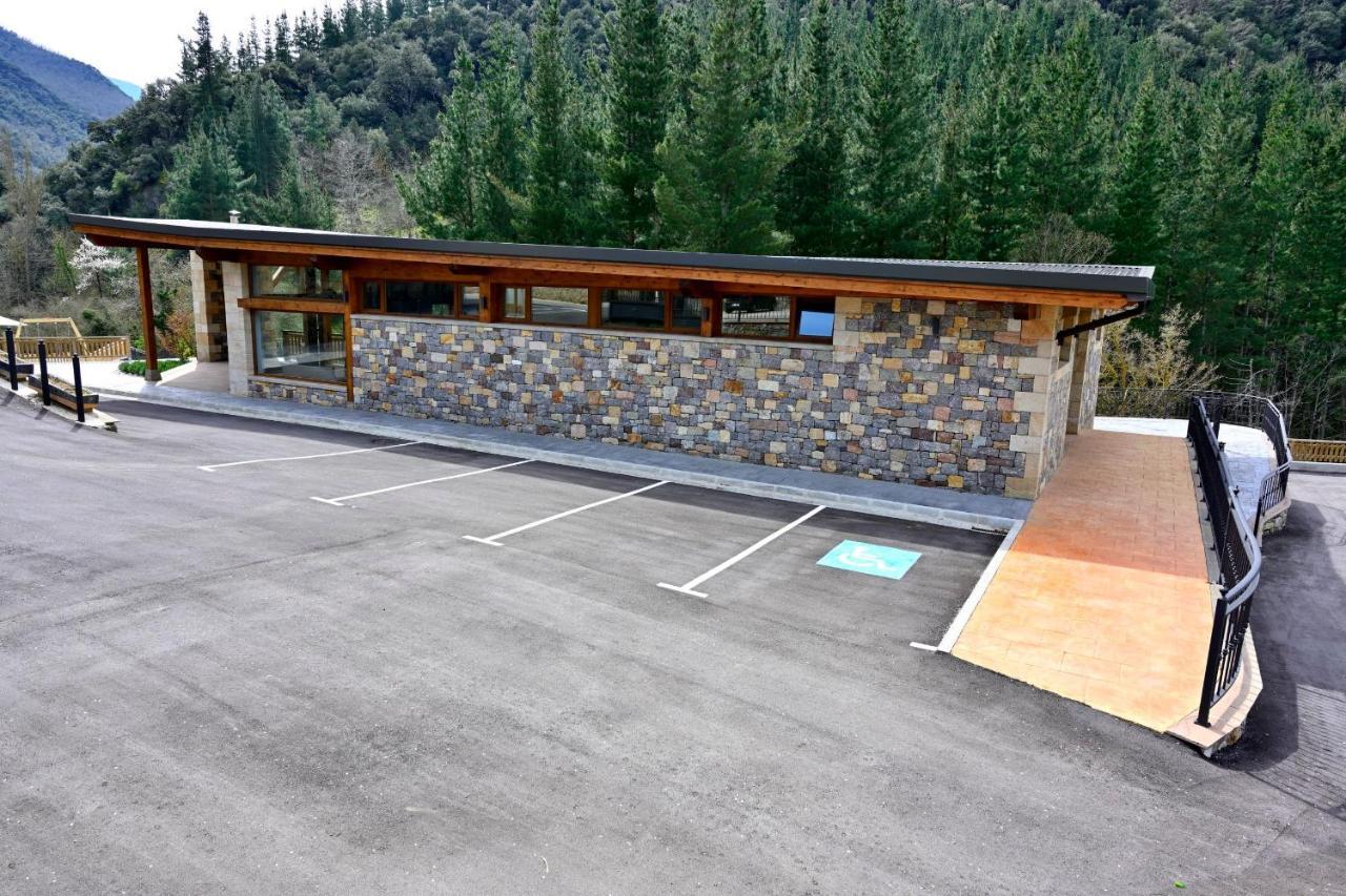 Camping Liebana Cabezon de Liebana ภายนอก รูปภาพ