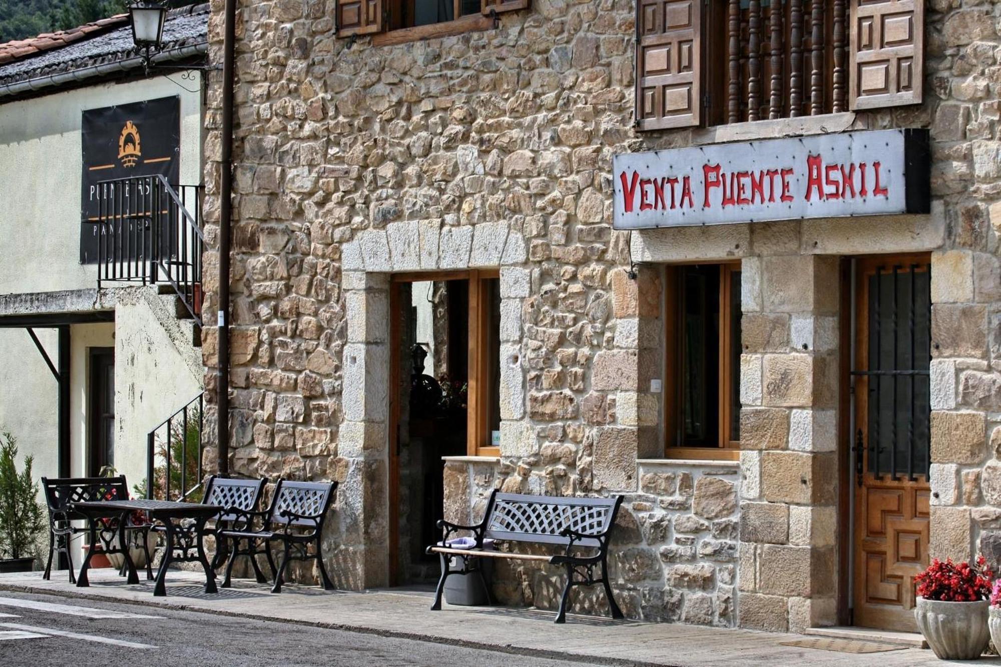 Camping Liebana Cabezon de Liebana ภายนอก รูปภาพ