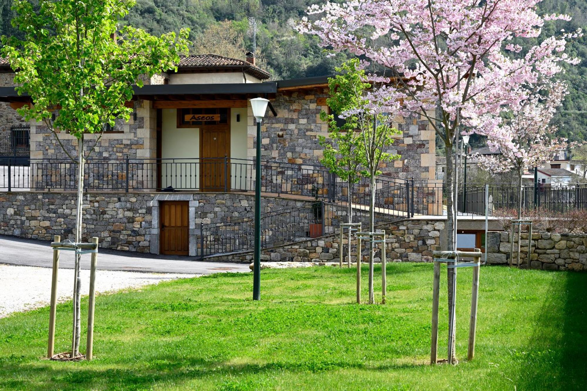 Camping Liebana Cabezon de Liebana ภายนอก รูปภาพ