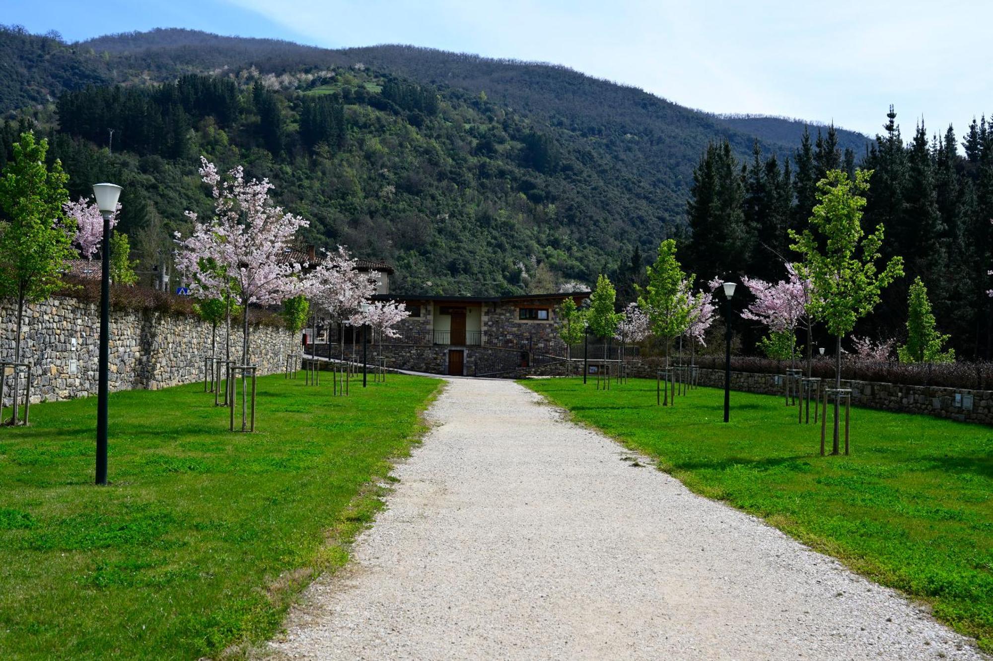 Camping Liebana Cabezon de Liebana ภายนอก รูปภาพ