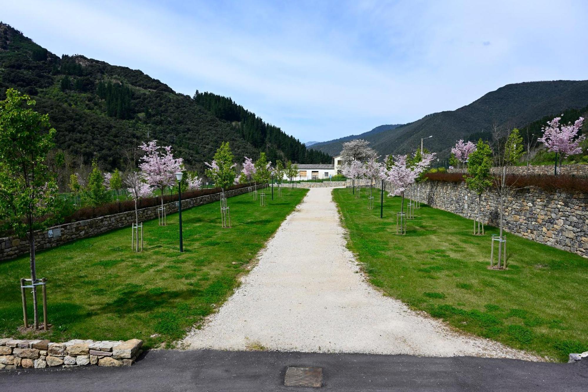 Camping Liebana Cabezon de Liebana ภายนอก รูปภาพ