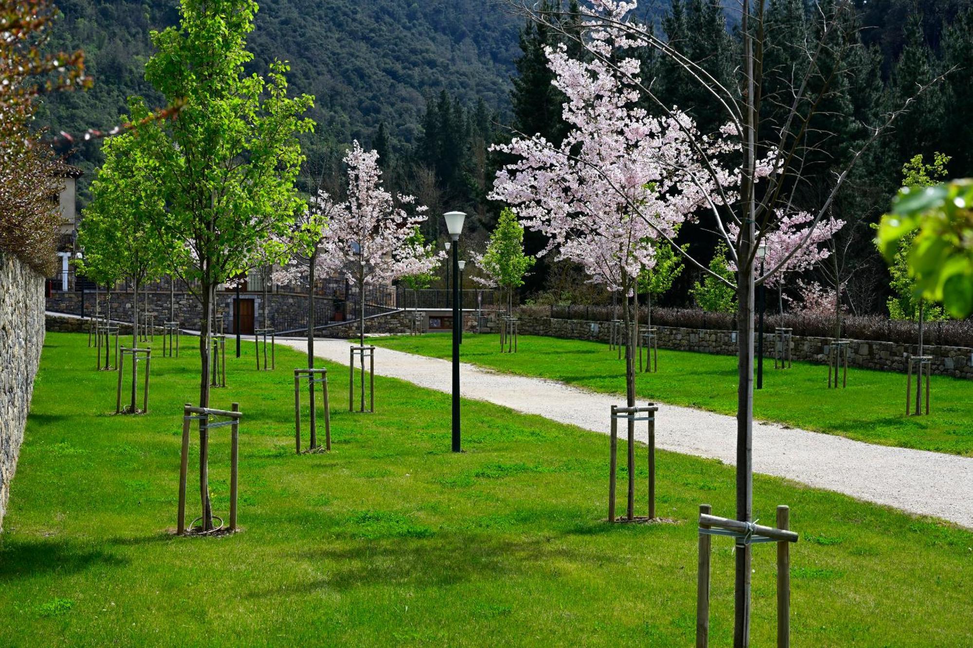 Camping Liebana Cabezon de Liebana ภายนอก รูปภาพ