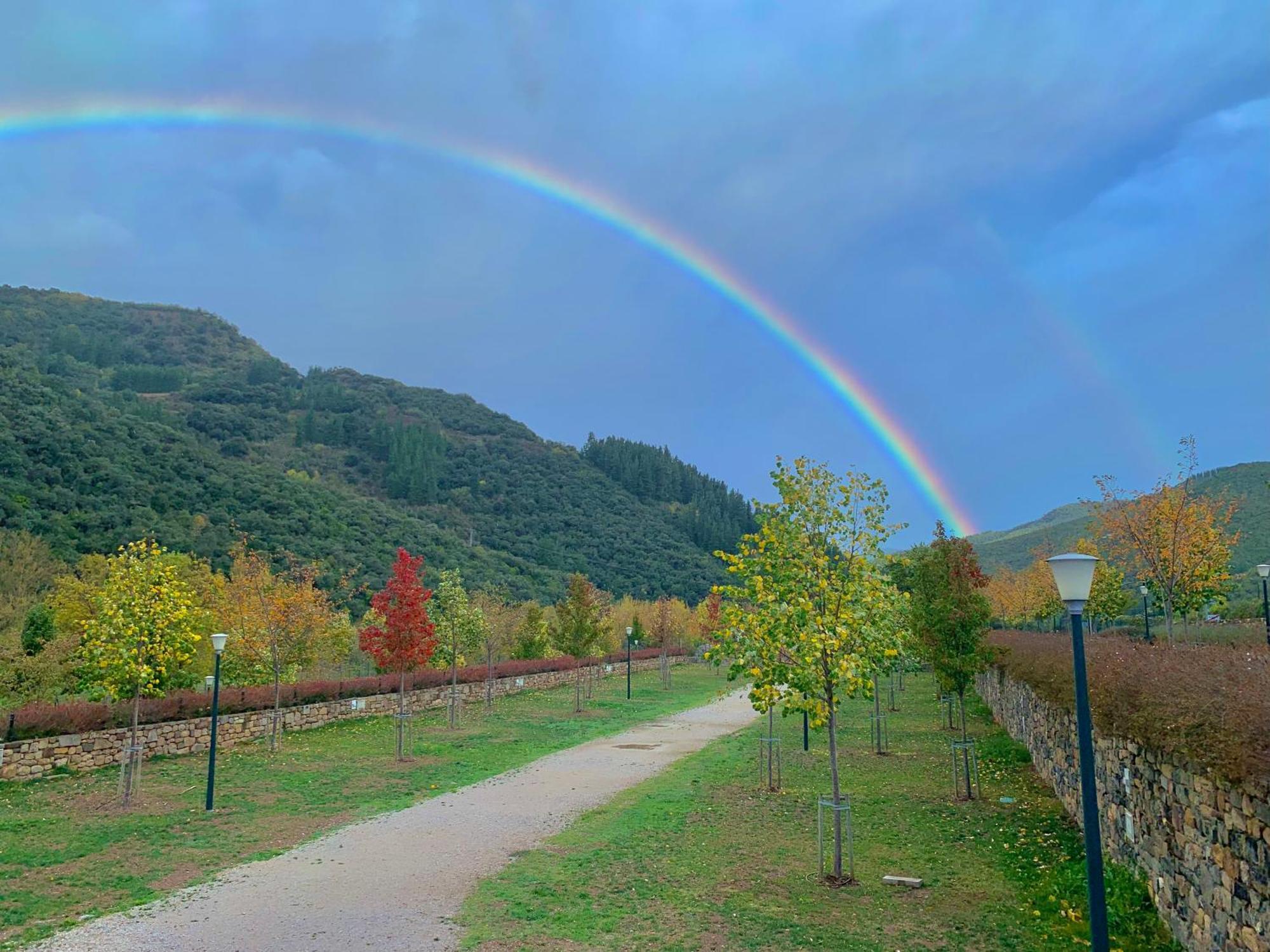 Camping Liebana Cabezon de Liebana ภายนอก รูปภาพ